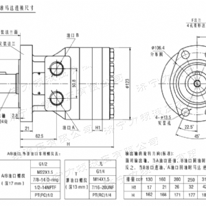 FRE系列标准米兰（中国）马达